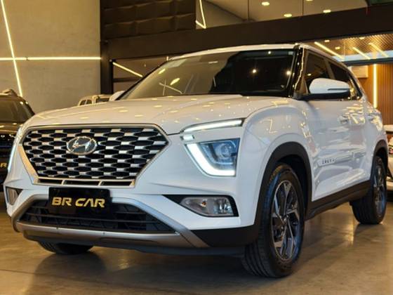 HYUNDAI CRETA 1.0 TGDI FLEX LIMITED AUTOMÁTICO HYUNDAI CRETA 1.0 TGDI FLEX LIMITED AUTOMÁTICO